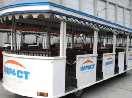 Impact Don Mueang Bangkok Guest House Exterior photo