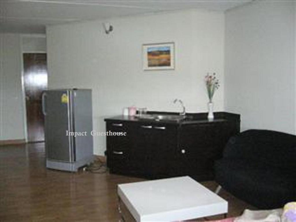 Impact Don Mueang Bangkok Guest House Exterior photo